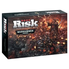 RISK WARHAMMER 40 000 CORE